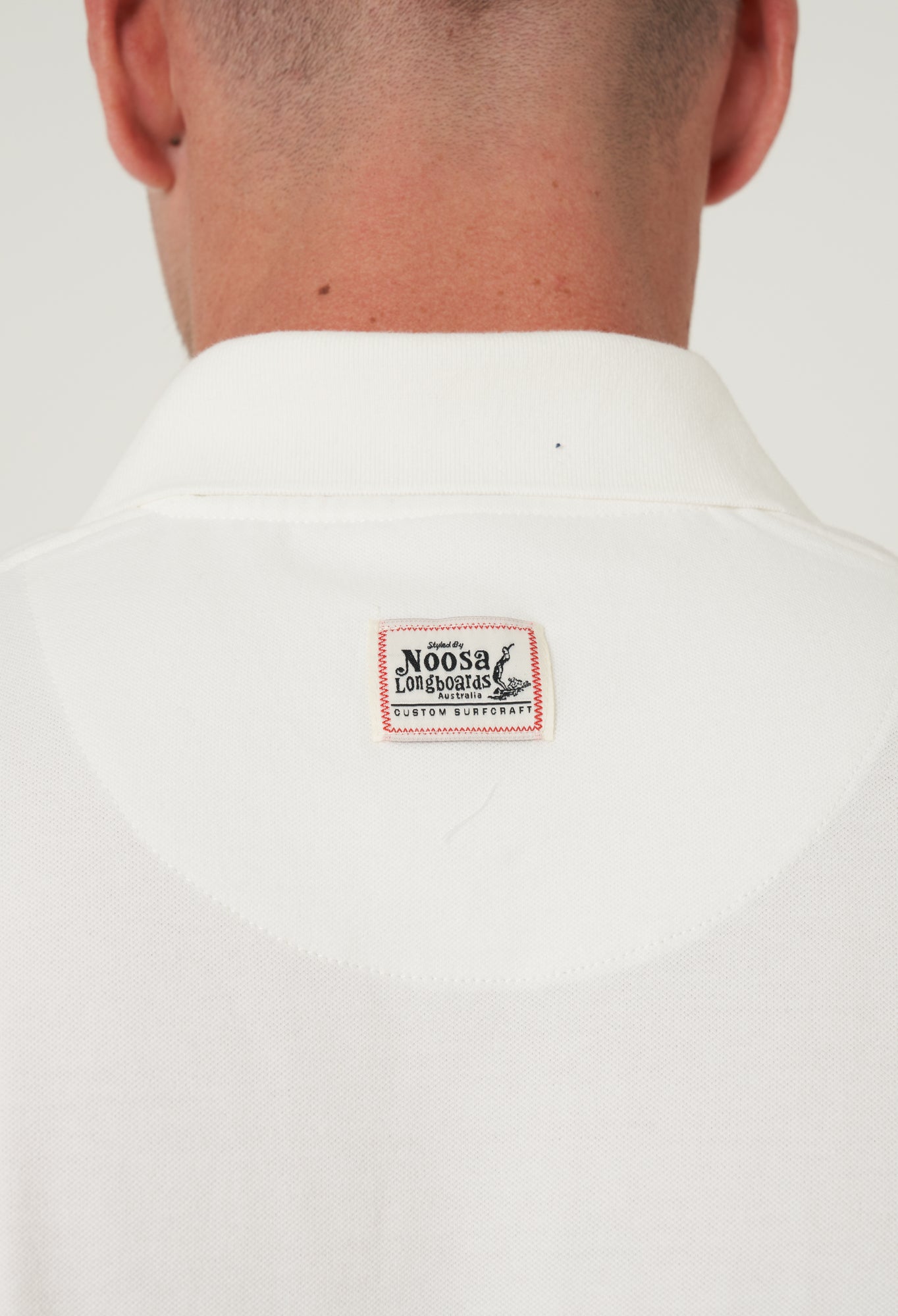 NL Polo Off White