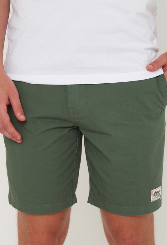NL Chino Shorts - Sage