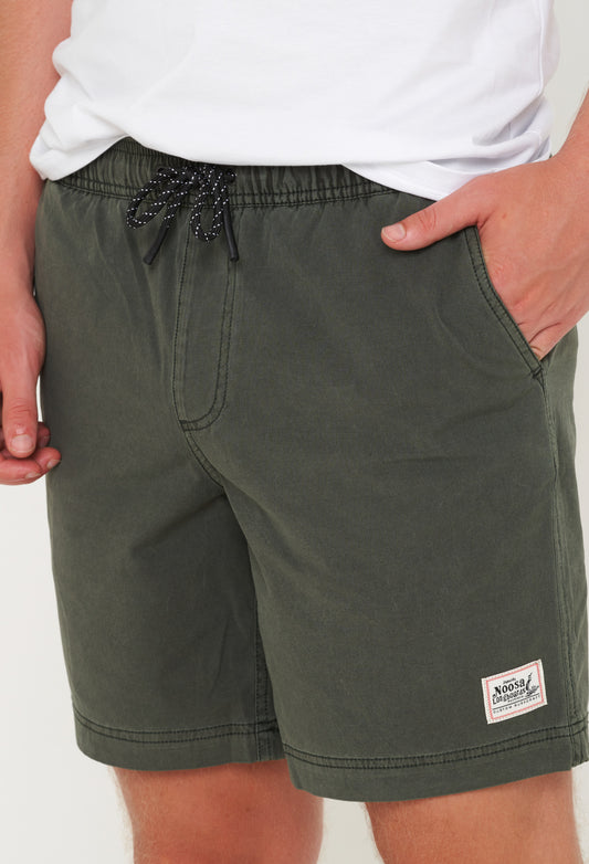 NL Volley Shorts - Green