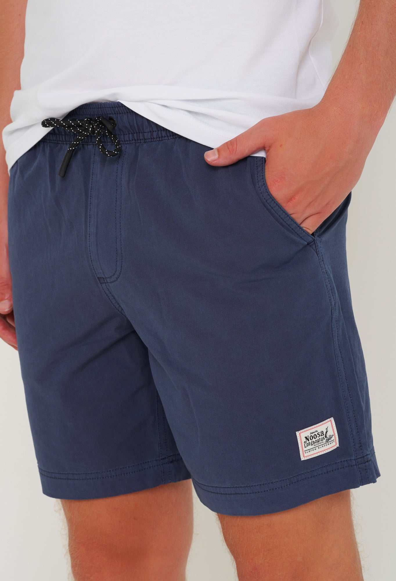 NL Volley Shorts - Blue