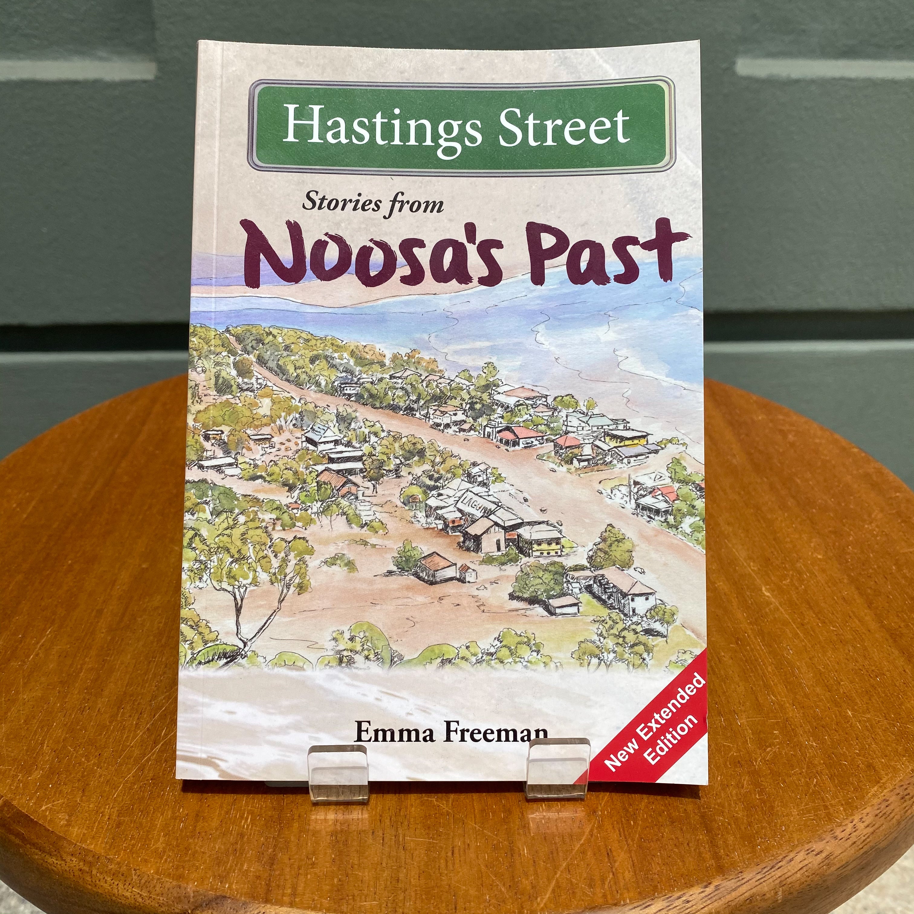 Hastings st Stories from Noosa's Past
