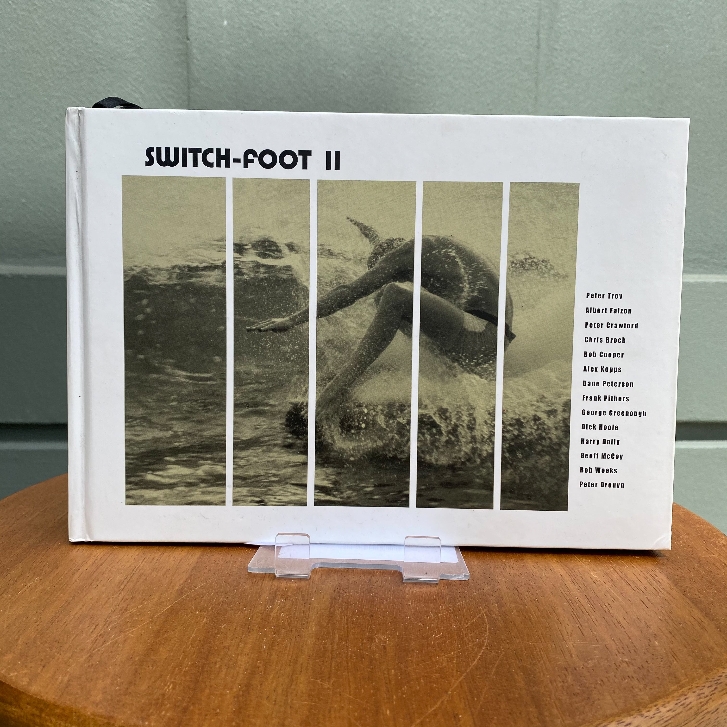 Switch-Foot 2