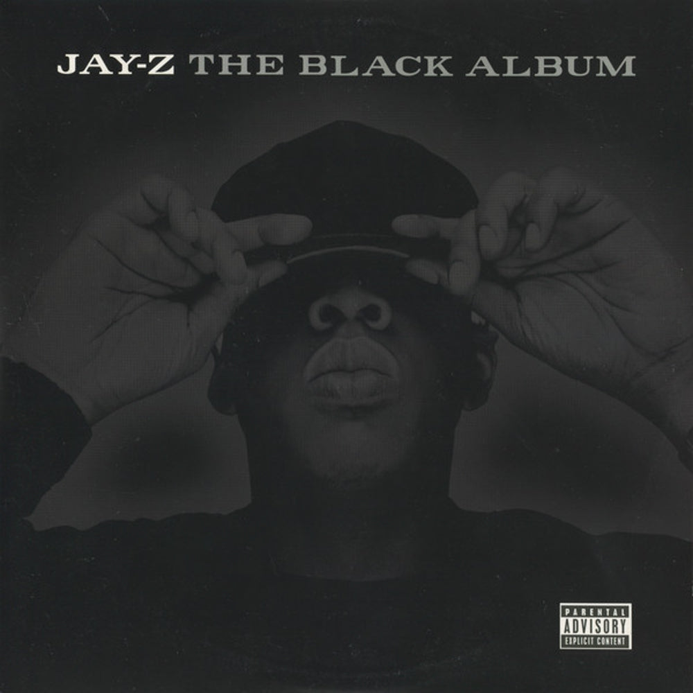 THE BLACK ALBUM (2LP) - JAY-Z