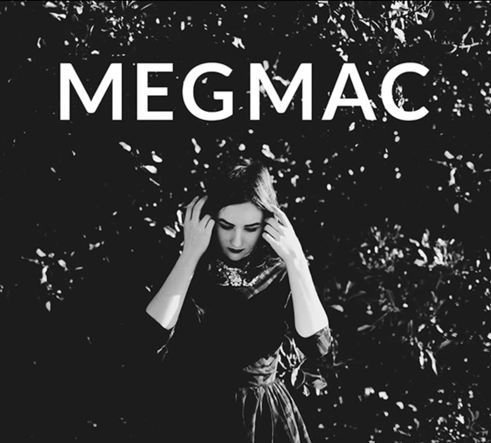 MEGMAC (VINYL EP) - MEG MAC