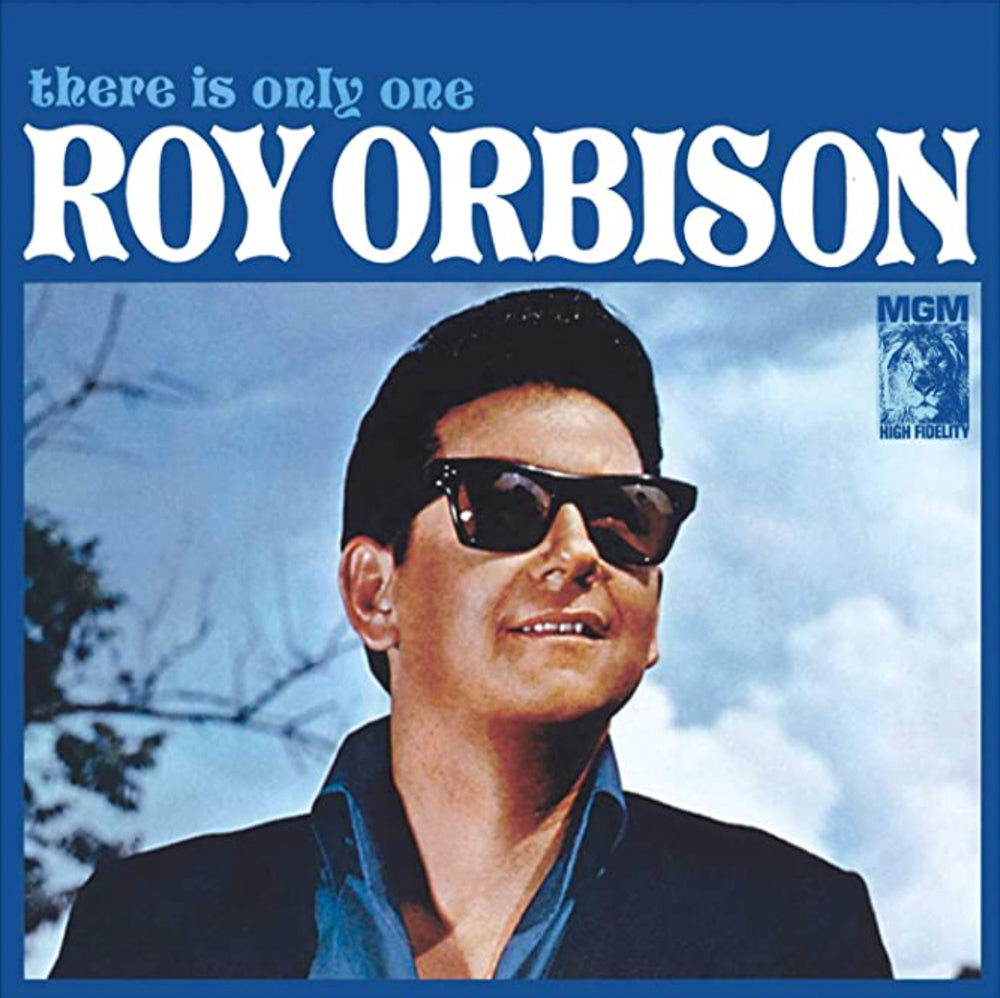 THERE IS ONLY ONE ROY ORBISON (LP)