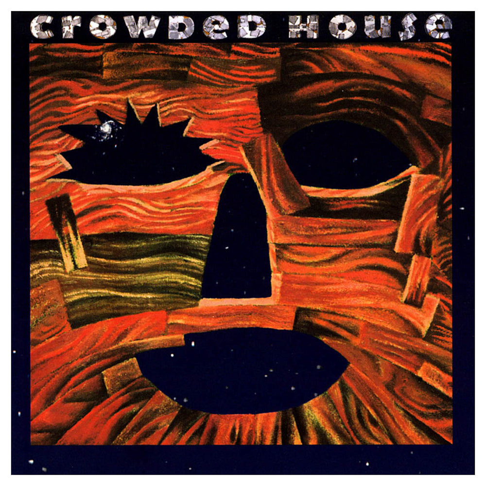 WOODFACE (VINYL LP) - CROWDED HOUSE.