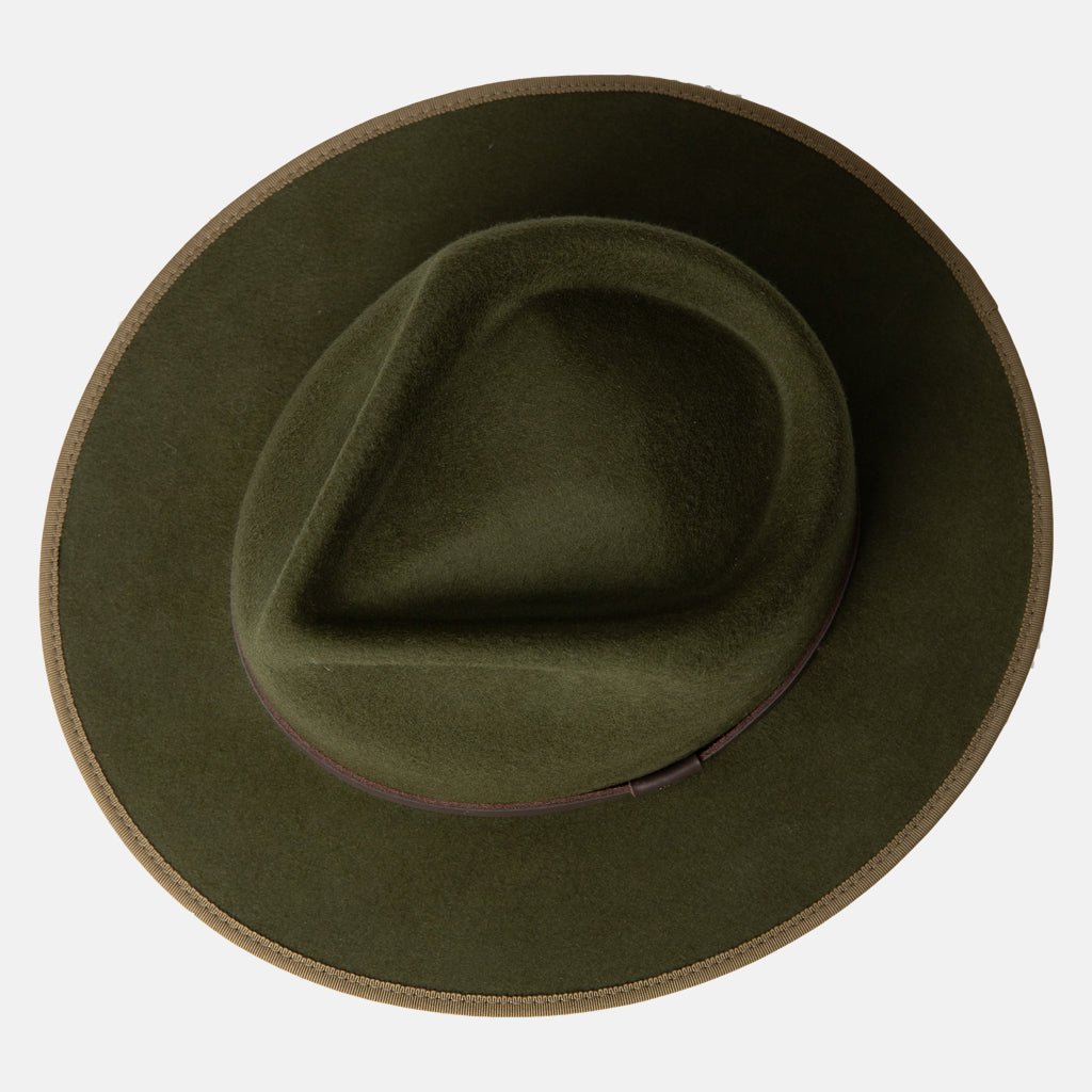 NL Tea Tree Hat - Olive