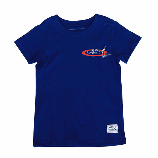 Kids Original Tee Navy