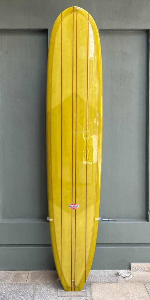 9'6" First Point - Olive green tint