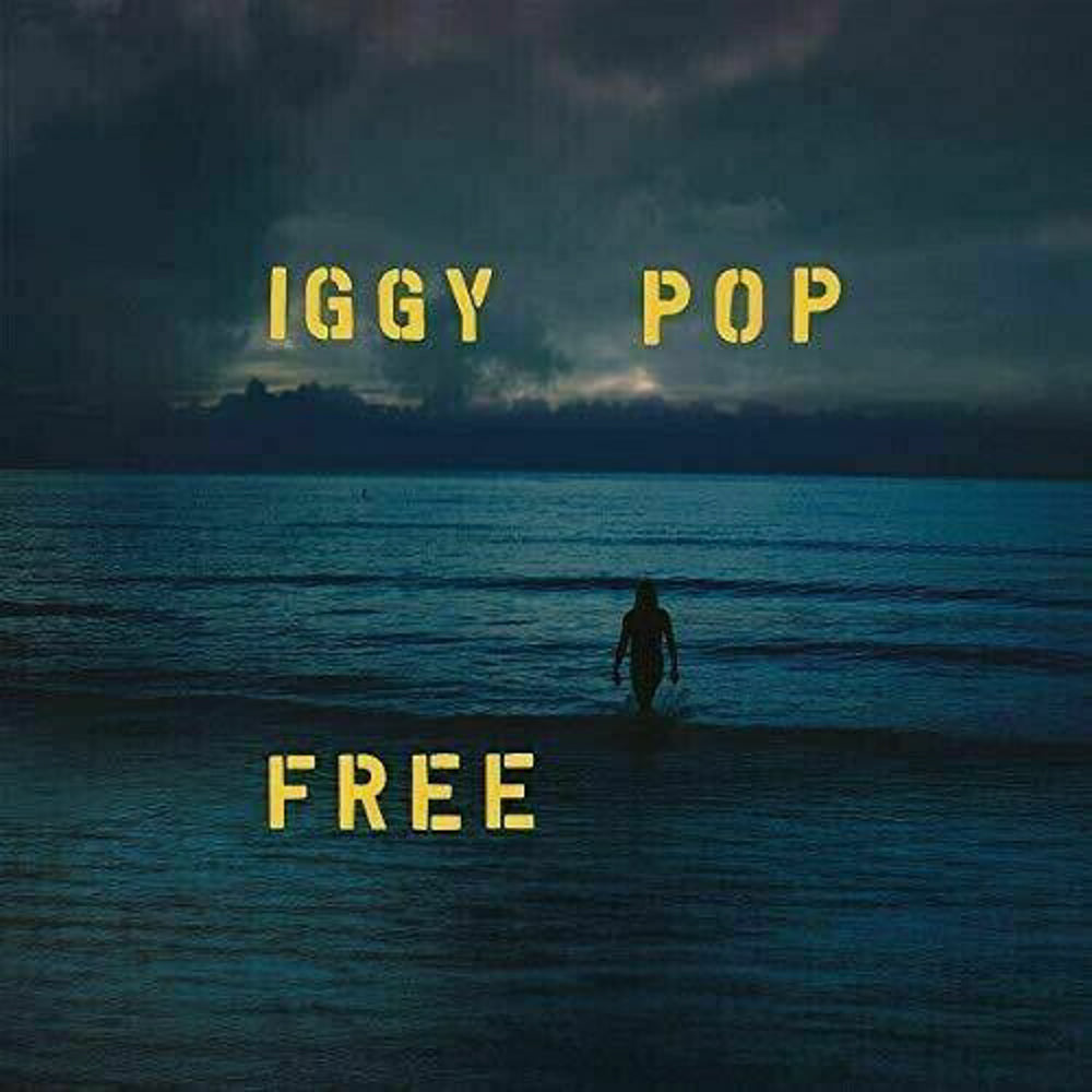 FREE (LP) - IGGY POP